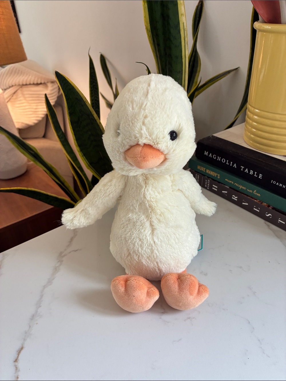 Jellycat Bashful Duckling